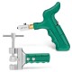Hand Grip Tile Cutter Divider Glass Cutter Opener Breaker Handheld Glass Tile Quick Opening Set for Glass Tiles Stained Glass