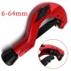 Heavy Duty Quick Release Tube Pipe Cutter Slicer Precision Forging 6-64mm