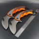 Karambit Knifee Folding Tactical Knifee Multi-function Survival Hunting Outdoor Camping Pocket Knive Self-defensee EDC Multi Tool
