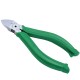 Japan Type Cr-V Plastic Pliers Nippers Jewelry Electrical Wire Cable Cutters Cutting Side Snips