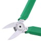Japan Type Cr-V Plastic Pliers Nippers Jewelry Electrical Wire Cable Cutters Cutting Side Snips