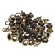 Leather Tool Grommet Installation Setting Tool Kit Set Leather Hole Punch with 80 Eyelets Leather Tool Grommet Installation Setting Tool Kit Set Leather Hole Punch with 80 Eyelets