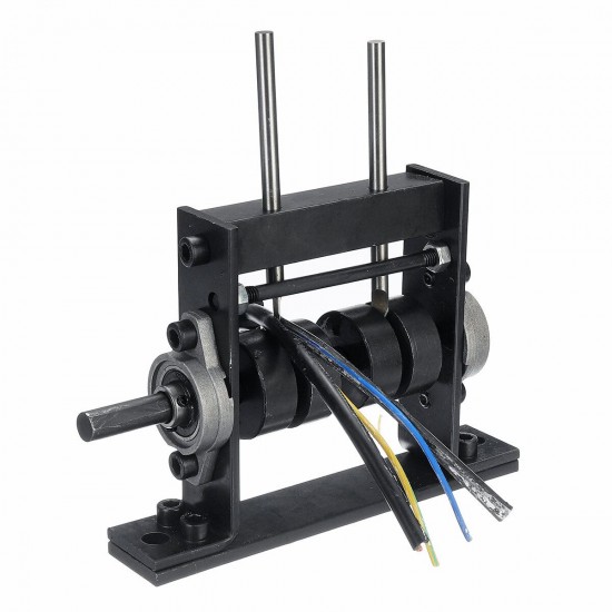 Manual Copper Wire Stripping Machine 1-30mm Scrap Cable Peeling Stripper Manual Copper Wire Stripping Machine 1-30mm Scrap Cable Peeling Stripper