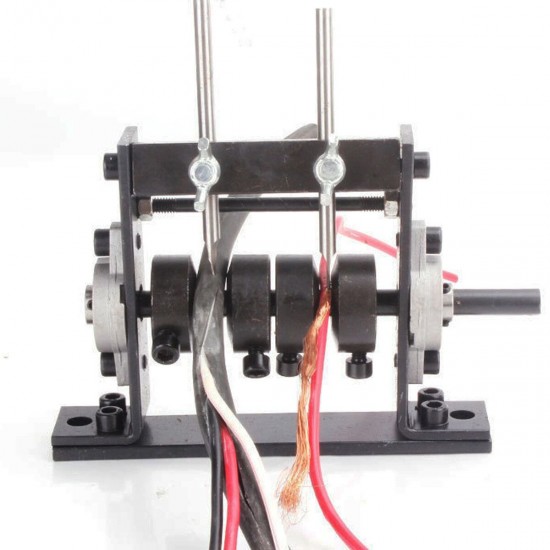 Manual Copper Wire Stripping Machine 1-30mm Scrap Cable Peeling Stripper Manual Copper Wire Stripping Machine 1-30mm Scrap Cable Peeling Stripper