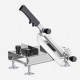 Manual Food Meat Slicer Stainless Steel Food Meat Cutter Machine Adjustable Thickness
