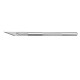 Metal Handle Hobby Cutter Craft with 6pcs Blade Cutting Tool Metal Handle Hobby Cutter Craft with 6pcs Blade Cutting Tool