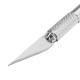 Metal Handle Hobby Cutter Craft with 6pcs Blade Cutting Tool Metal Handle Hobby Cutter Craft with 6pcs Blade Cutting Tool