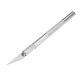 Metal Handle Hobby Cutter Craft with 6pcs Blade Cutting Tool Metal Handle Hobby Cutter Craft with 6pcs Blade Cutting Tool