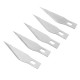 Metal Handle Hobby Cutter Craft with 6pcs Blade Cutting Tool Metal Handle Hobby Cutter Craft with 6pcs Blade Cutting Tool