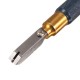 Metal Handle Shape Glass Oiling Cutter Straight Cutting Tool for TC-17B Glass Metal Handle Shape Glass Oiling Cutter Straight Cutting Tool for TC-17B Glass