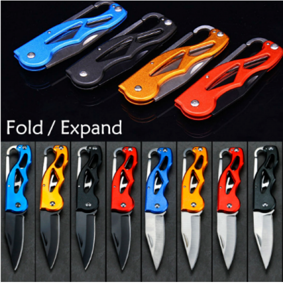 Multi-function Field Survival Folding Knifee Outdoor Foldable Pocket Knifee Gift knifee Camping Survival Supplies Tool