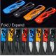 Multi-function Field Survival Folding Knifee Outdoor Foldable Pocket Knifee Gift knifee Camping Survival Supplies Tool