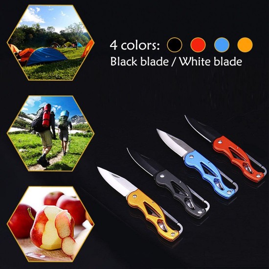 Multi-function Field Survival Folding Knifee Outdoor Foldable Pocket Knifee Gift knifee Camping Survival Supplies Tool