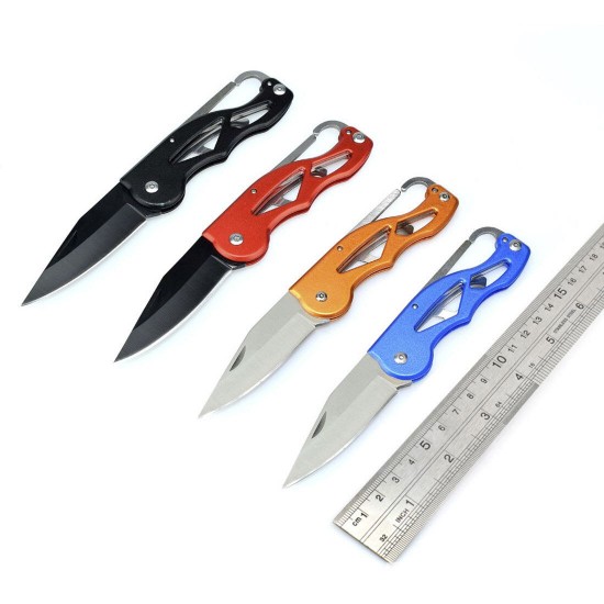 Multi-function Field Survival Folding Knifee Outdoor Foldable Pocket Knifee Gift knifee Camping Survival Supplies Tool