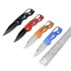 Multi-function Field Survival Folding Knifee Outdoor Foldable Pocket Knifee Gift knifee Camping Survival Supplies Tool