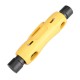 Multifunctional Speedy Coax Stripper for RG6 RG59 RG7 RG11 Cable Tool Multifunctional Speedy Coax Stripper for RG6 RG59 RG7 RG11 Cable Tool