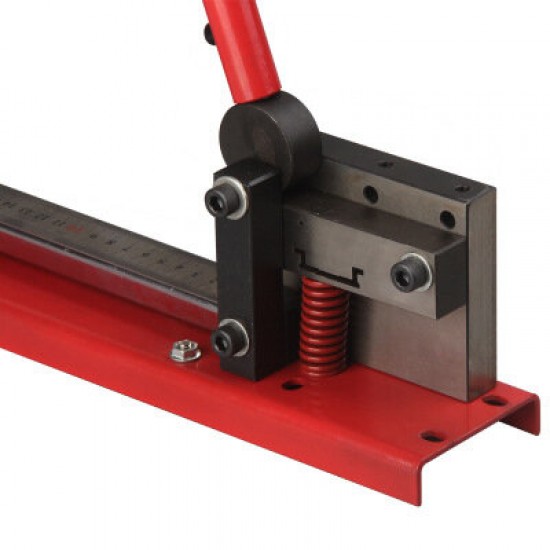 Multifuntional Din Rail Cutter Cutting 2 Kinds Of Din Rail Easy Cut With Measure Gauge Multifuntional Din Rail Cutter Cutting 2 Kinds Of Din Rail Easy Cut With Measure Gauge