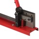 Multifuntional Din Rail Cutter Cutting 2 Kinds Of Din Rail Easy Cut With Measure Gauge Multifuntional Din Rail Cutter Cutting 2 Kinds Of Din Rail Easy Cut With Measure Gauge