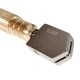 Oil Feed Anti Slip Handle Steel Blade Glass Cutter Tool Oil Feed Anti Slip Handle Steel Blade Glass Cutter Tool