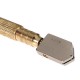 Oil Feed Anti Slip Handle Steel Blade Glass Cutter Tool Oil Feed Anti Slip Handle Steel Blade Glass Cutter Tool