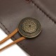 PU Leather Tool Bag Stone Carving Tool Bag Scabbard Can Roll Artificial PU Leather Tool Bag Stone Carving Tool Bag Scabbard Can Roll Artificial