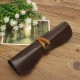 PU Leather Tool Bag Stone Carving Tool Bag Scabbard Can Roll Artificial