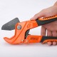 PVC Pipe Cutter 63mm Aluminum Alloy Body Ratchet Scissors Tube Cutter PVC/PU/PP/PE Hose Cutting Hand Tools PVC Pipe Cutter 63mm Aluminum Alloy Body Ratchet Scissors Tube Cutter PVC/PU/PP/PE Hose Cutting Hand Tools