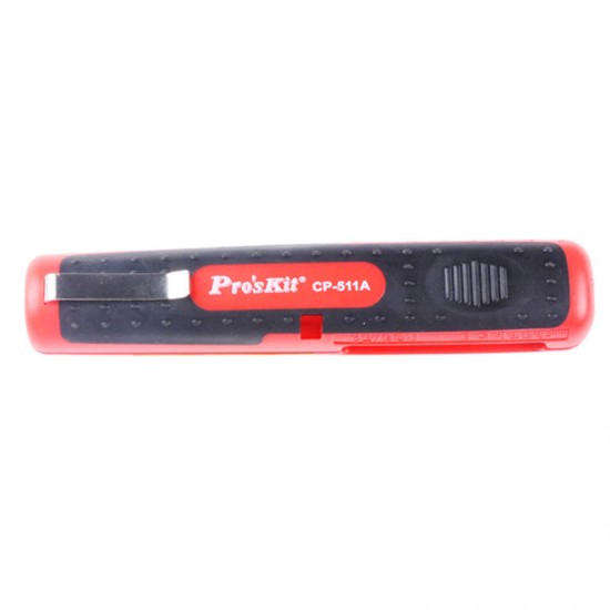 CP-511A 3 in 1 Multifunction 10-20AWG Coaxial Cable RG59 RG6 8-13mm Strippers Stripping Knife CP-511A 3 in 1 Multifunction 10-20AWG Coaxial Cable RG59 RG6 8-13mm Strippers Stripping Knife
