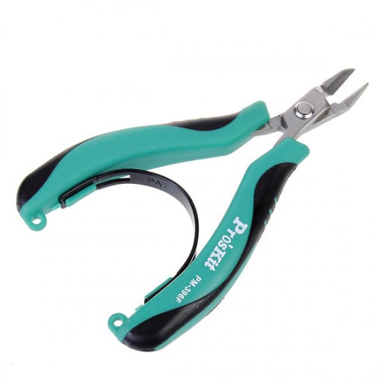 PM-396F 115mm Stainless Steel Diagonal Cutting Pliers