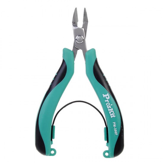 PM-396F 115mm Stainless Steel Diagonal Cutting Pliers