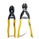 8inch 9inch Mini Bolt Cutter CR-V Wire Cutter Effort 50% Multitool Cutting Plier 8inch 9inch Mini Bolt Cutter CR-V Wire Cutter Effort 50% Multitool Cutting Plier