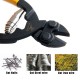 8inch 9inch Mini Bolt Cutter CR-V Wire Cutter Effort 50% Multitool Cutting Plier 8inch 9inch Mini Bolt Cutter CR-V Wire Cutter Effort 50% Multitool Cutting Plier