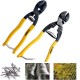 8inch 9inch Mini Bolt Cutter CR-V Wire Cutter Effort 50% Multitool Cutting Plier 8inch 9inch Mini Bolt Cutter CR-V Wire Cutter Effort 50% Multitool Cutting Plier