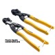 8inch 9inch Mini Bolt Cutter CR-V Wire Cutter Effort 50% Multitool Cutting Plier 8inch 9inch Mini Bolt Cutter CR-V Wire Cutter Effort 50% Multitool Cutting Plier