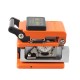 SKL-60S Optical Fiber Cutter Cutter FTTH High Precision Fiber Cleaver Orange with bag