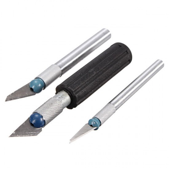 DT05 16pcs Craft Hobby Cutter 13 Cutting Blades DT05 16pcs Craft Hobby Cutter 13 Cutting Blades