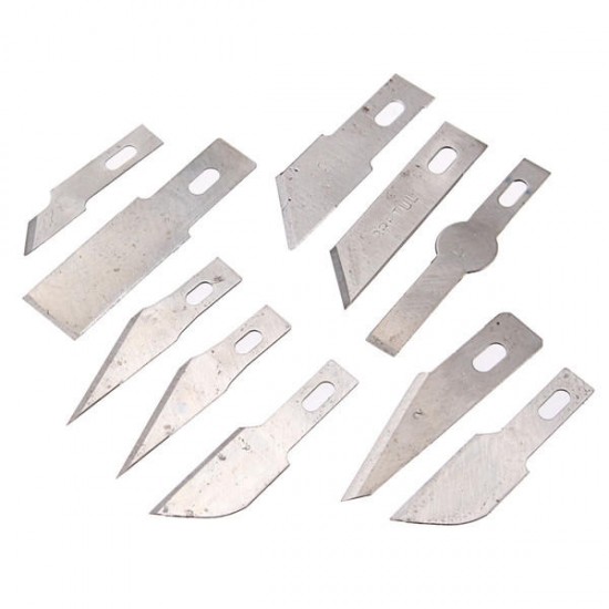 DT05 16pcs Craft Hobby Cutter 13 Cutting Blades