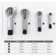 Release Rusty Screw Tool Nut Quick Separator Cutter Tool Practical Stainless Steel Durable Hardware Tools Hat Breaker Nut Split Release Rusty Screw Tool Nut Quick Separator Cutter Tool Practical Stainless Steel Durable Hardware Tools Hat Breaker Nut Split