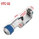Roller Tube Cutter 4-32mm/6-42mm Pipe Cutter Ball Bearing Cutting Blade For Copper Aluminum Stainless Steel Tube Cutting Tools