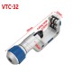 Roller Tube Cutter 4-32mm/6-42mm Pipe Cutter Ball Bearing Cutting Blade For Copper Aluminum Stainless Steel Tube Cutting Tools Roller Tube Cutter 4-32mm/6-42mm Pipe Cutter Ball Bearing Cutting Blade For Copper Aluminum Stainless Steel Tube Cutting Tools