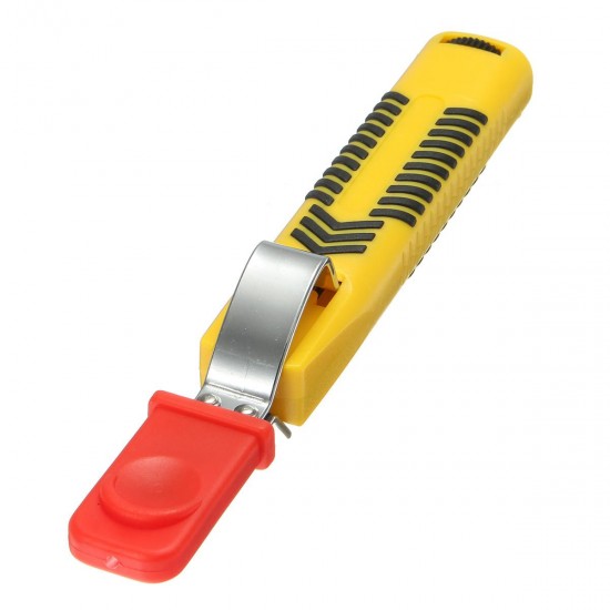 Secura Cable Cutter Stripping Tool 8-28mm Cable Cutter Stripper Stripping Cutter Hand Tool