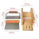 Soap Mold Loaf Cutter Adjustable Wood and Beveler Planer Cutting Soap Mold Loaf Cutter Adjustable Wood and Beveler Planer Cutting