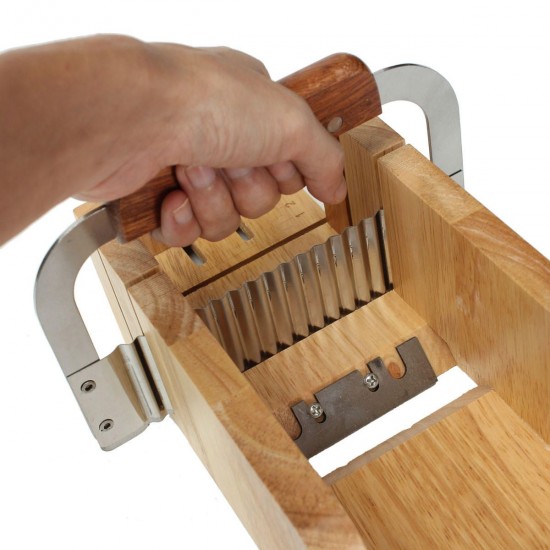 Soap Mold Loaf Cutter Adjustable Wood and Beveler Planer Cutting Soap Mold Loaf Cutter Adjustable Wood and Beveler Planer Cutting