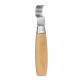 Spoon Carving Blades Set Wood Carving Tool Crooked Cutter Hooked Whittling Blade Spoon Carving Blades Set Wood Carving Tool Crooked Cutter Hooked Whittling Blade