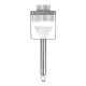 Stainless Steel Bee Hive Uncapping Honey Forks Scraper Handle Beekeeping Tools Stainless Steel Bee Hive Uncapping Honey Forks Scraper Handle Beekeeping Tools