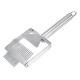 Stainless Steel Bee Hive Uncapping Honey Forks Scraper Handle Beekeeping Tools Stainless Steel Bee Hive Uncapping Honey Forks Scraper Handle Beekeeping Tools