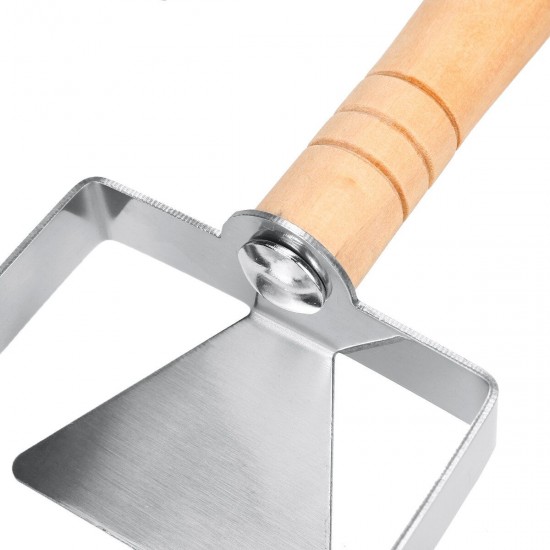 Stainless Steel Bee Hive Uncapping Honey Forks Scraper Handle Beekeeping Tools Stainless Steel Bee Hive Uncapping Honey Forks Scraper Handle Beekeeping Tools