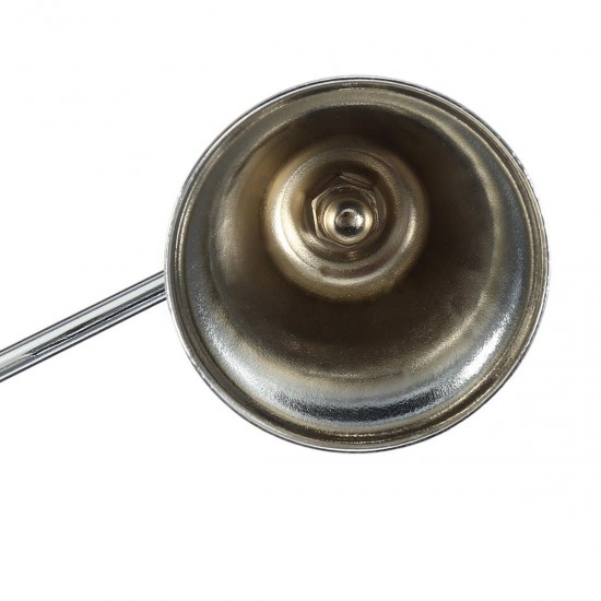 Stainless Steel Candle Snuffer Silver Long Extinguisher for Tea Light Candle Tool Stainless Steel Candle Snuffer Silver Long Extinguisher for Tea Light Candle Tool