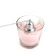 Stainless Steel Candle Snuffer Silver Long Extinguisher for Tea Light Candle Tool Stainless Steel Candle Snuffer Silver Long Extinguisher for Tea Light Candle Tool