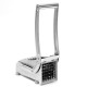 Stainless Steel French Fry Potato Cutter Maker Slicer Chopper Dicer with 2 Bllades Vegetable Cutter